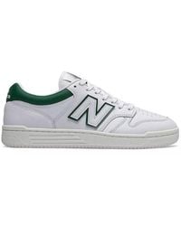 New Balance - 480 Lace-Up Sneakers - Lyst