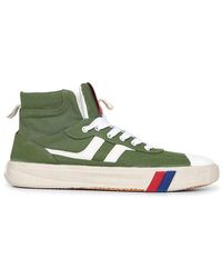 Pro Keds - High-Top Lace-Up Sneakers - Lyst