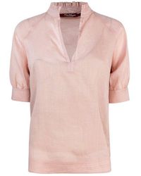 Max Mara - Blusa - Lyst