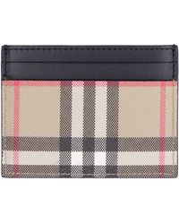 Burberry Wallets and cardholders for Women - Up to 43% off at Lyst.com