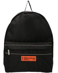 Heron Preston Backpacks for Men - Up to 63% off at Lyst.com Heron Preston Backpacks for Men - Up to 63% off at Lyst.com