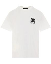 Amiri - Printed T-Shirt - Lyst