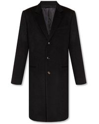 Giorgio Armani Coats for Men | Online Sale up to 79% off | Lyst