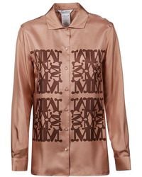 Max Mara Shirts for Women | Online Sale up to 60% off | Lyst