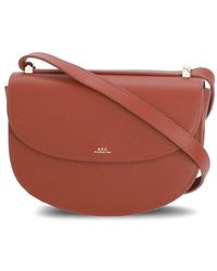 apc cross body bolsa