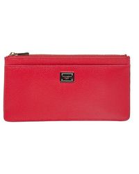 Dolce & Gabbana Wallets and cardholders for Women - Up to 78% off 