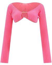 Jacquemus - Top - Lyst