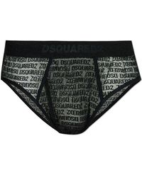 DSquared² - Lace Briefs - Lyst
