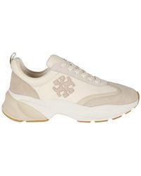 Tory Burch - Good Luck Low-top Sneakers - Lyst