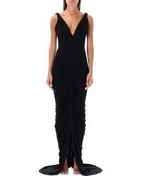 Givenchy - Long Dress Gown - Lyst