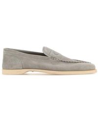 John Lobb - Pace Slip-On Loafers - Lyst