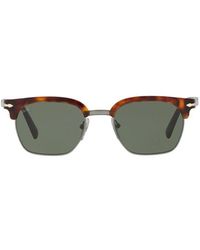 Persol Square Frame Sunglasses - Multicolour