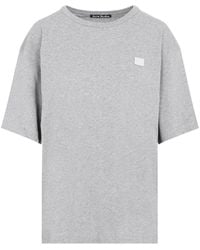 Acne Studios - Oversize T-shirt Tshirt - Lyst
