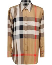 burberry tops