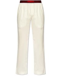 DSquared² - Pajama Bottoms With Logo - Lyst