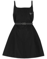 Prada Dresses for Women | Online Sale up to 76% off | Lyst