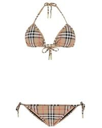 Burberry Beachwear and swimwear outfits for Women | Online Sale up to 55%  off | Lyst