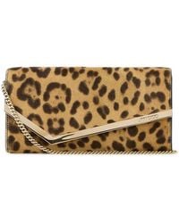 Jimmy Choo - Emmie Clutch - Lyst