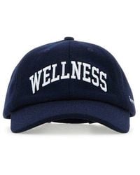Sporty & Rich - Wellness Curved Peak Baseball Cap - Lyst