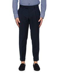 BOSS - Pressed Crease Tailored Trousers - Lyst