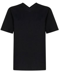 Bottega Veneta - Cotton T-shirt - Lyst