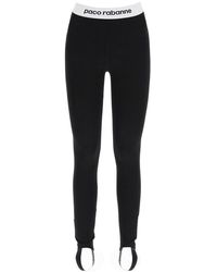 Paco Rabanne Leggings for Women - Up to 85% off | Lyst Australia