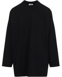 Fear Of God - Relaxed Fit High Neck T-Shirt - Lyst