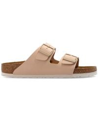 Birkenstock - Arizona Double Buckle Sandals - Lyst