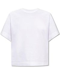 Canada Goose - Short-sleeved Crewneck T-shirt - Lyst