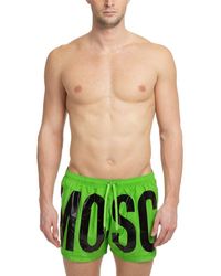 Moschino Swim Shorts - Green
