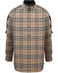 steve komphela burberry shirt