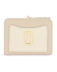 Marc Jacobs - The Utility Snapshot Mini Compact Wallet - Lyst
