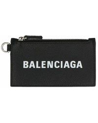 Balenciaga - Cash Strapped Card Case - Lyst