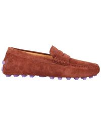 Tod's - Gommino Bubble Slip-on Driving Shoes - Lyst