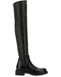 prada perfume boots
