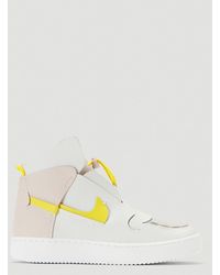 nike pastel high tops