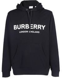 burberry hoodie for men
