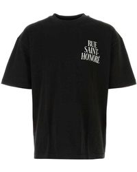 1989 STUDIO - Rue Saint-Honoré T-Shirt - Lyst