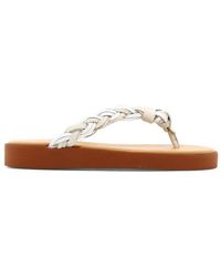 See By Chloé - See By Chloé New Gaucho Sandals - Lyst