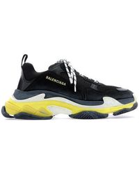balenciaga schuhe triple s