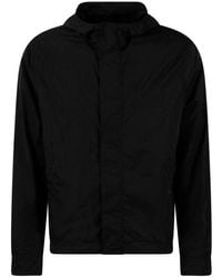 Dior - Zip-up Hooded Jacket - Lyst