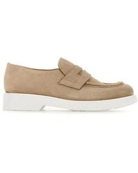 Church's - Round-toe Slip-on Loafers - Lyst