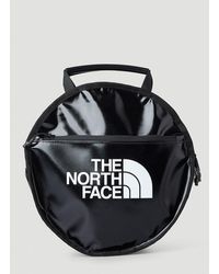 The North Face Base Camp Circle Backpack - Black