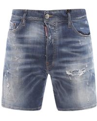 bermuda jeans dsquared