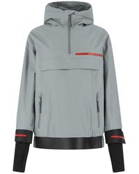 Prada Jackets for Women | Online Sale up to 50% off | Lyst