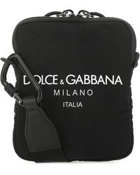 dolce gabbana man bag