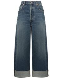 Citizens of Humanity - Ayla Wide-Leg Jeans - Lyst
