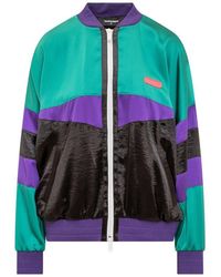 DSquared² - Bomber Jacket - Lyst