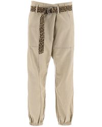 R13 - Crossover Utility Drop Pants - Lyst