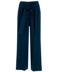 See By Chloé - See By Chloé Other Materials Pants - Lyst